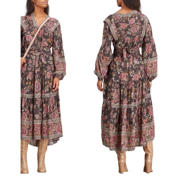 Sea New York Tess Dress Size Small - Picture 7 of 9